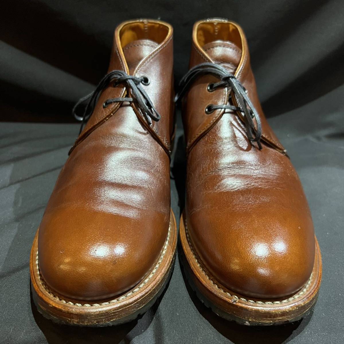 RED WING レッドウィング 品番9017 ベックマン/チャッカブーツ 