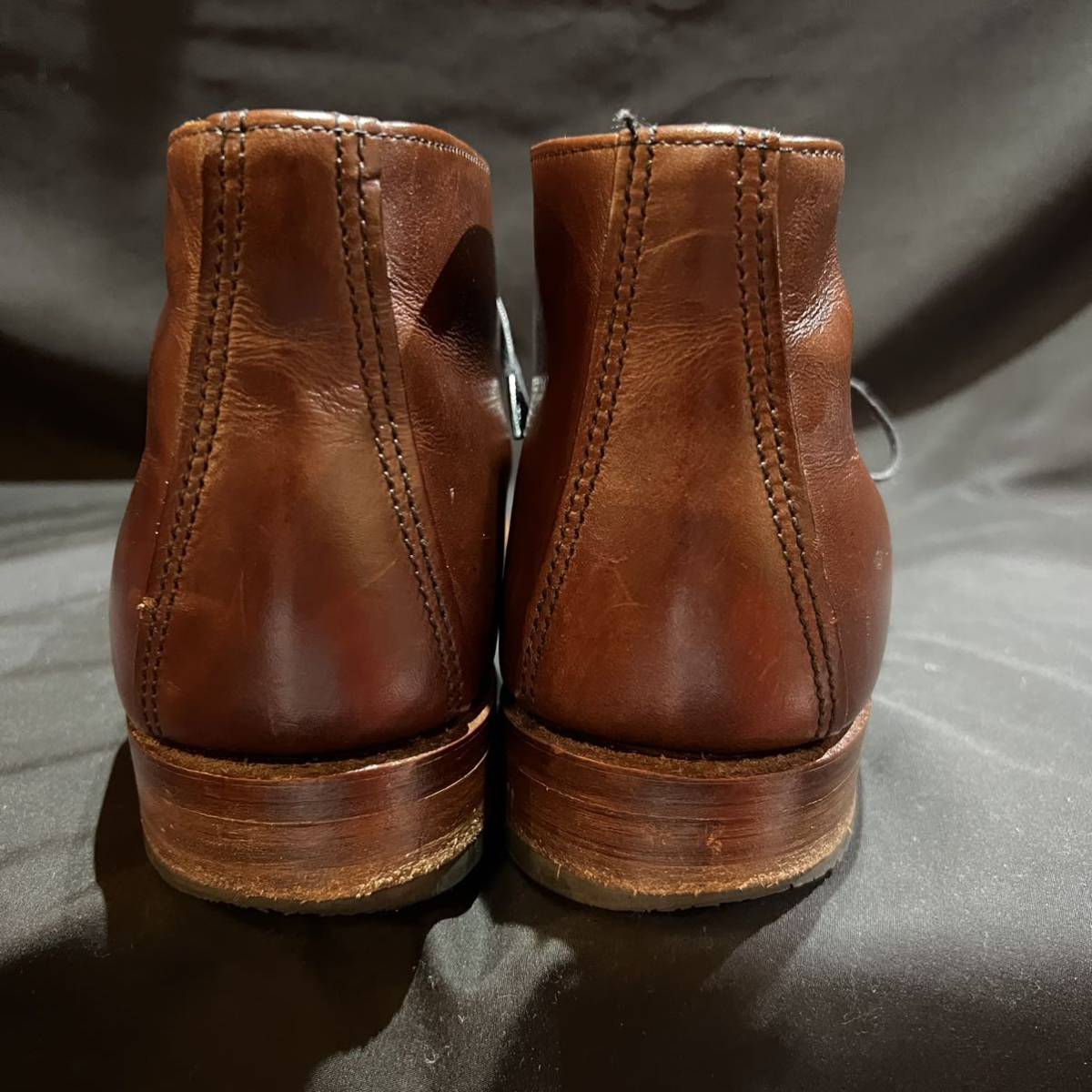 RED WING レッドウィング 品番9017 ベックマン/チャッカブーツ 