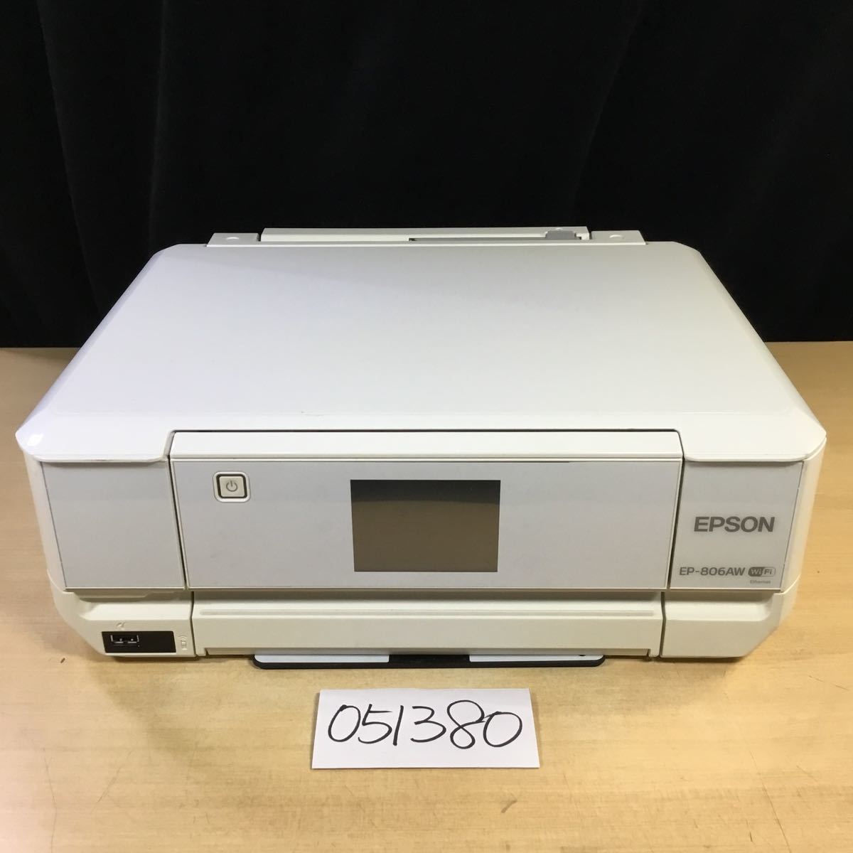 k*g様 ジャンクEPSON エプソン プリンター EP-806AW インク