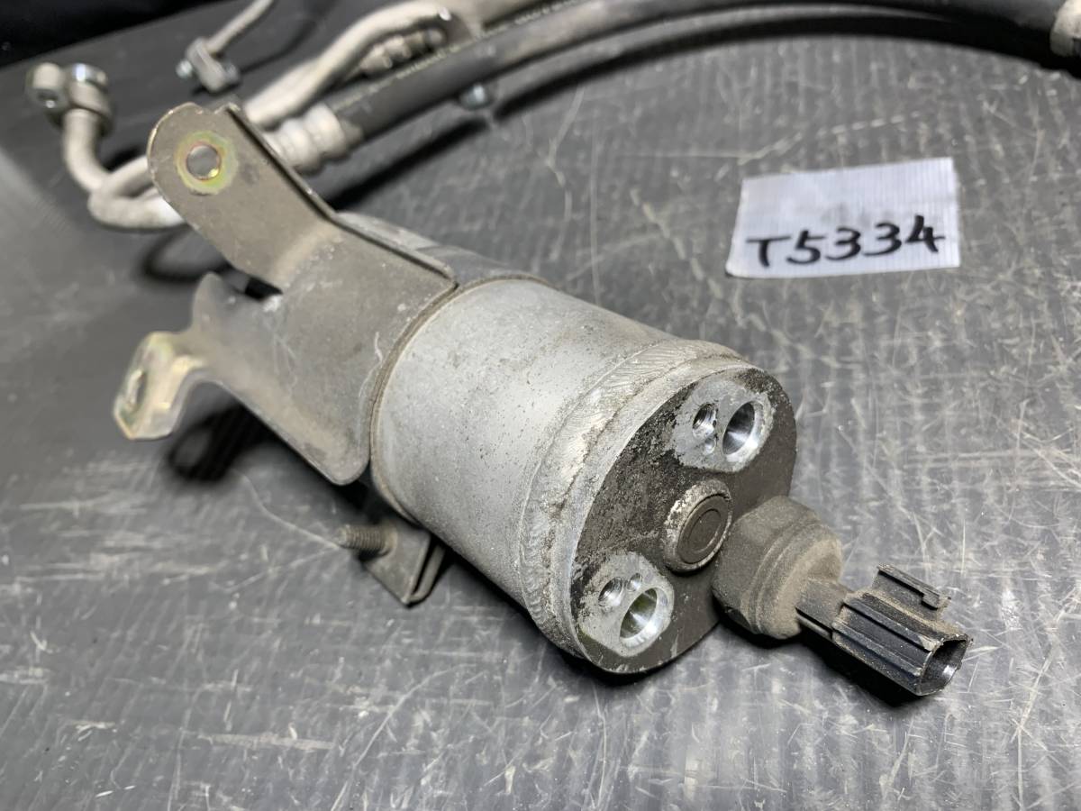 C35 ローレル A/C エアコン 配管 パイプ ライン リキッドタンク セット
