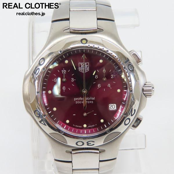 TAG キリウム タグホイヤー WL1113-0 - HEUER Heuer 腕時計 タグ