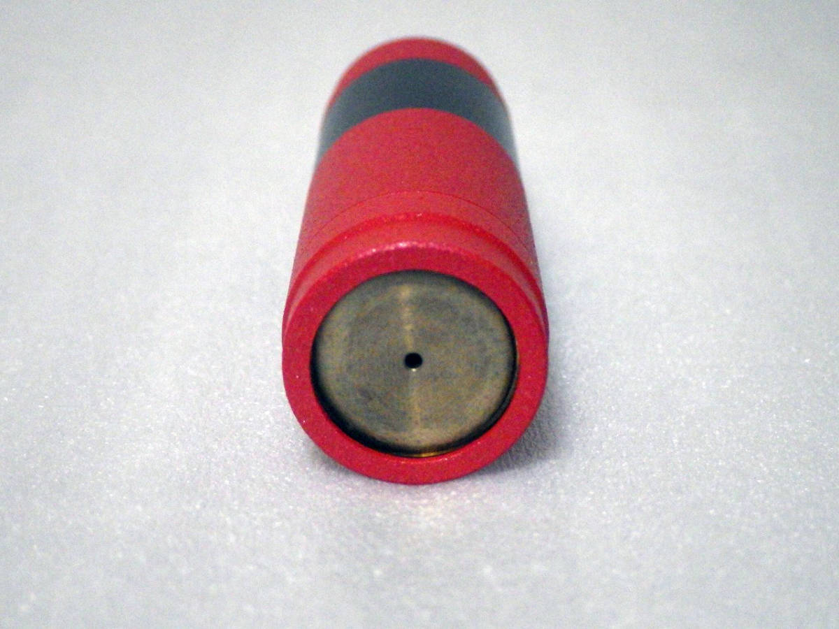 ☆中古 メカニカルモッド El Thunder Mod MTLite レッド ☆中古 メカニカルモッド El Thunder Mod MTLite レッド