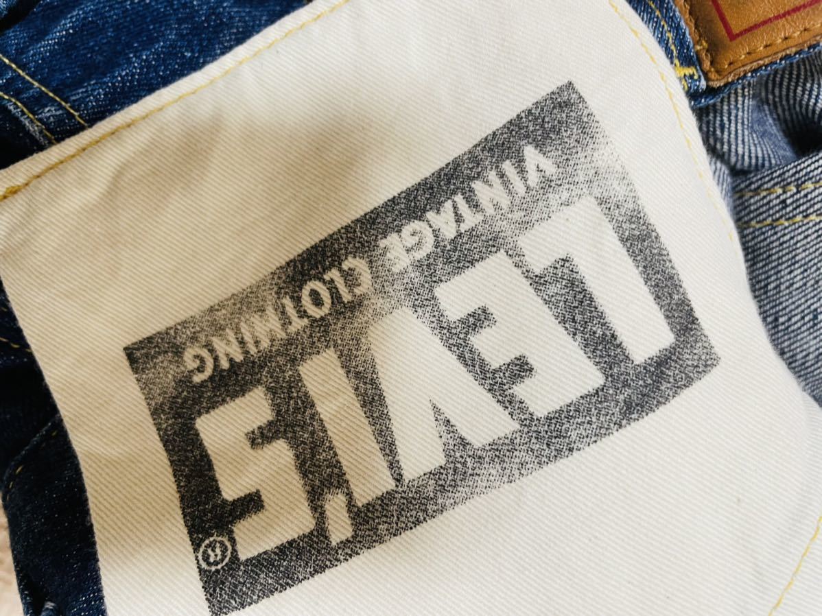 ビンテージ 希少 LVC levi's vintage clothing リーバイスヴィンテージ