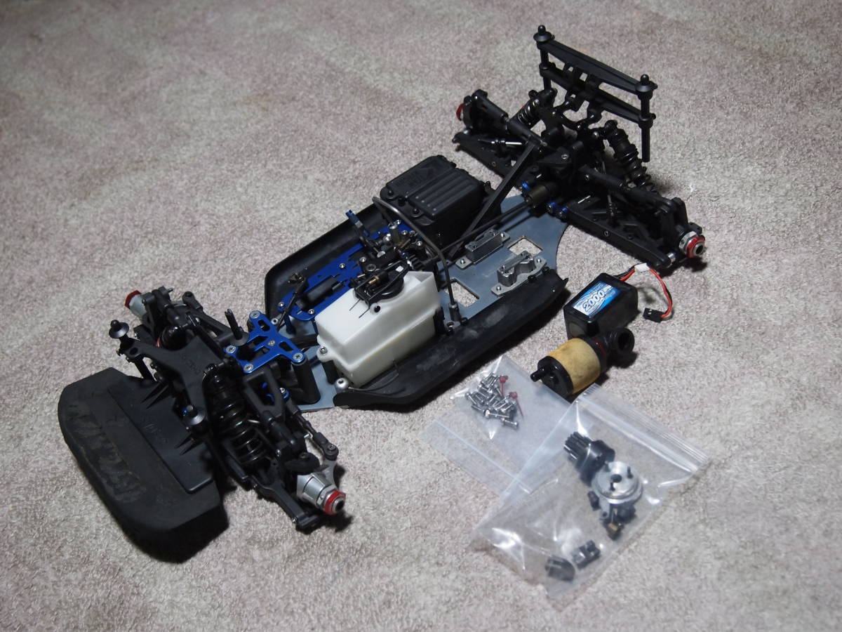 京商インファーノGT2中古