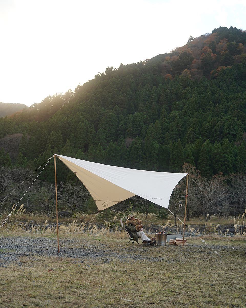 Nordisk Kari Diamond 10 ノルディスク カリ ダイヤモンド タープ 10