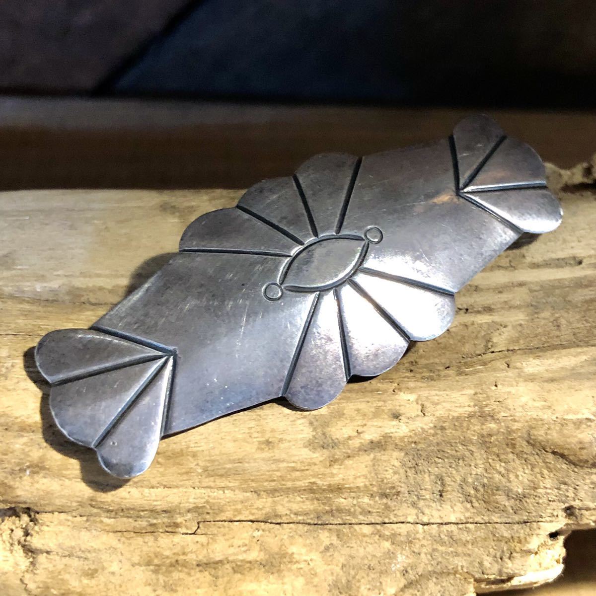 Navajo Guild ナバホギルド ピンブローチ C インディアンジュエリー c