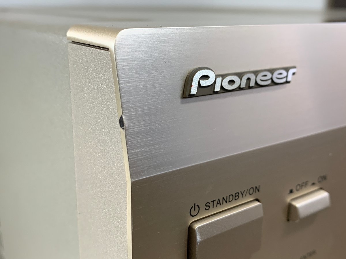 Pioneer VSA-AX5Ai-N＜動作簡易確認＞リモコン/取説付き パイオニア AV