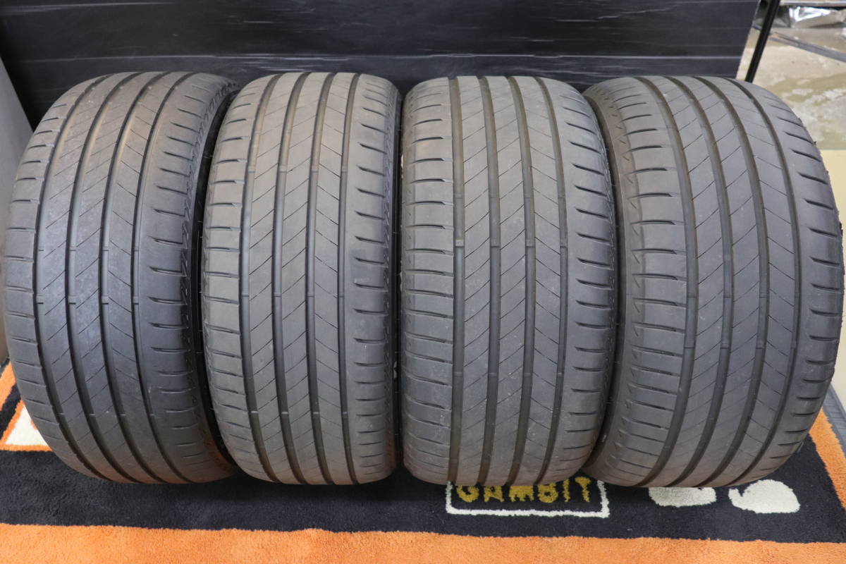 ◇新車外し!?バリ溝ブリヂストン 255/40R20＆285/35R20 4本セット