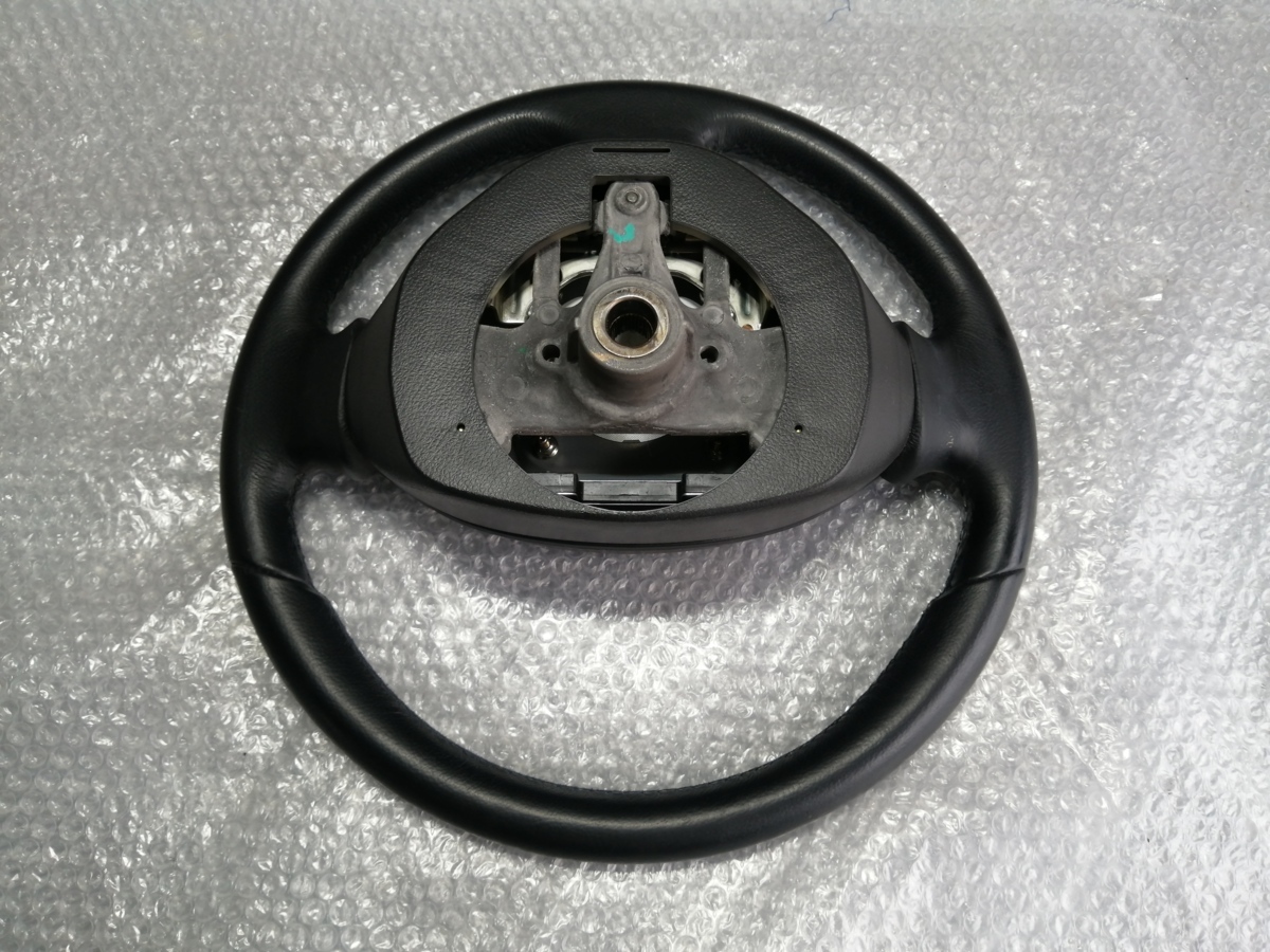 SUZUKI 純正MOMO モモ HE21S アルトラパン SS 純正 レザー