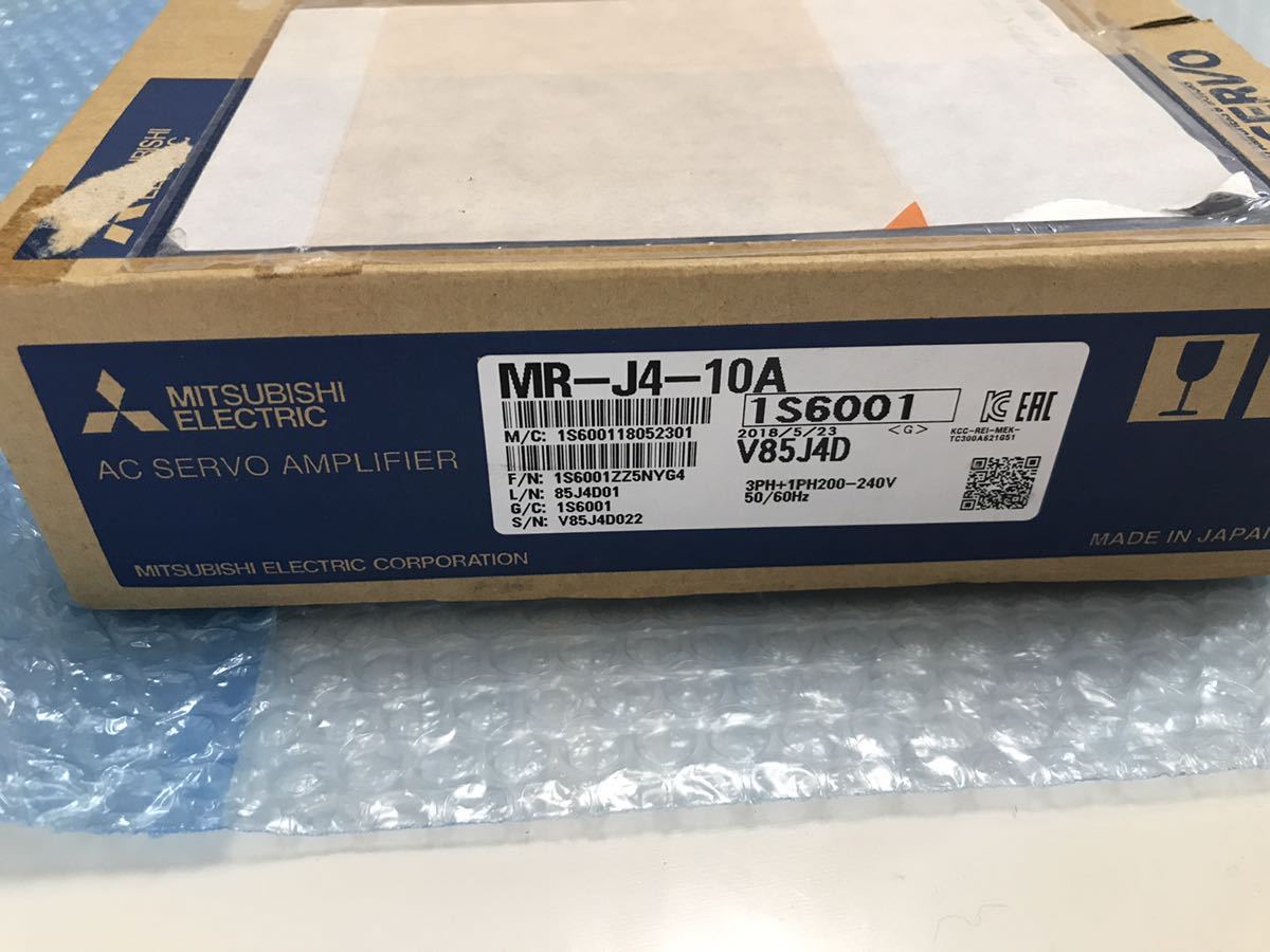 大得価，高品質 三菱電機 MR-J4-10Aサーボアンプ(その他)｜売買されたオークション情報、yahooの商品情報をアーカイブ公開 - オークファン その他