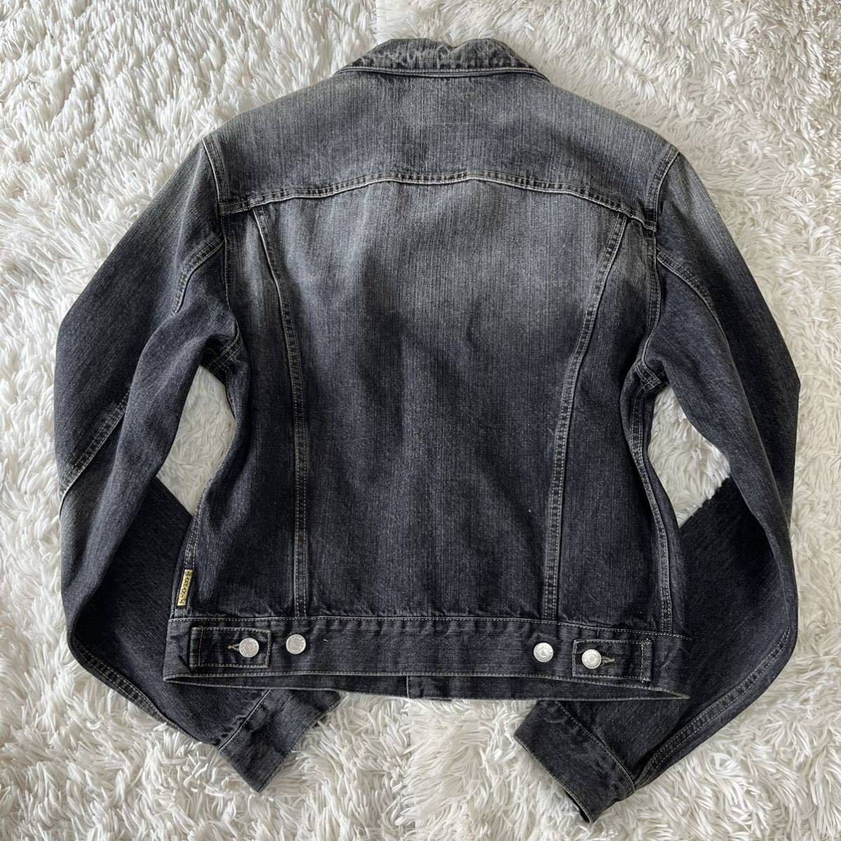 アルマーニジーンズ ブルゾン 48 美品 アルマーニ ジーンズ ARMANI