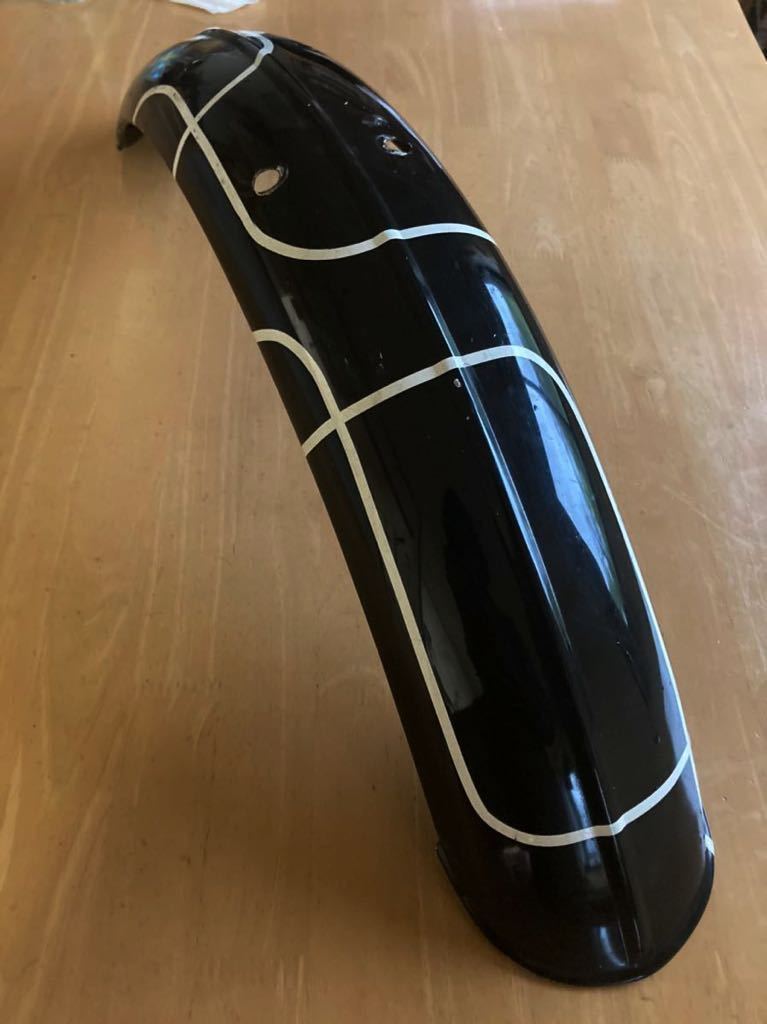 WASSELL ビンテージ リブフェンダー ワッセル おそらくワッセル パン