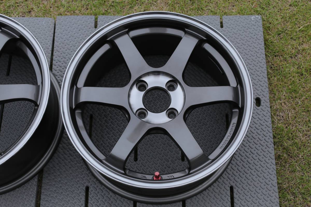 RAYS レイズ VOLK RACING TE37 SONIC SL 16インチ 7J+34