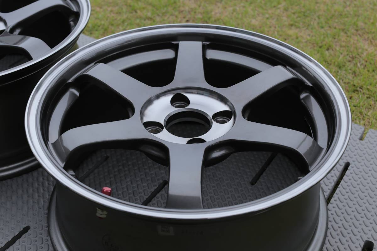 RAYS レイズ VOLK RACING TE37 SONIC SL 16インチ 7J+34