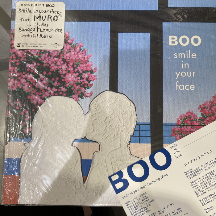 your in - smile ⁄ face」の落札相場 MURO 「boo Yahoo!オークション