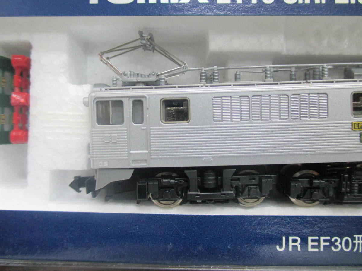 続 鉄道祭 TOMIX トミックス 2110 国鉄 EF30形 電気機関車 鉄道模型 N