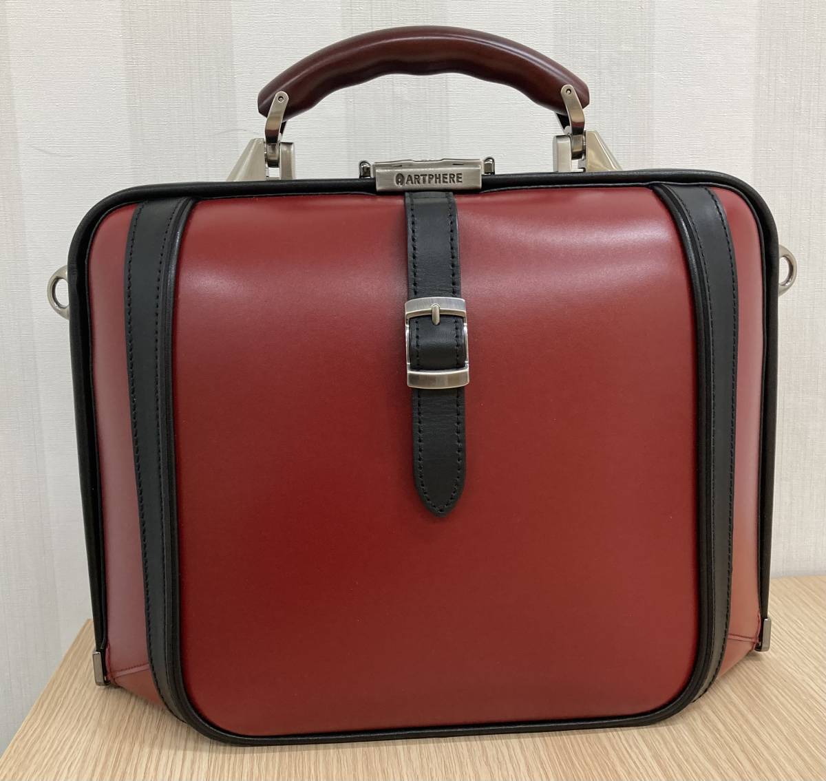 長「7908」ARTPHERE アートフィアー バッグ ビジネス ダレスバッグ 