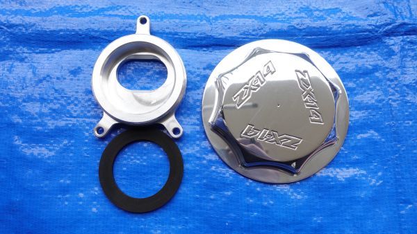 Kawasaki - ZX14R US 12-15 Windshield YANA SHIKI USA ZX-14R