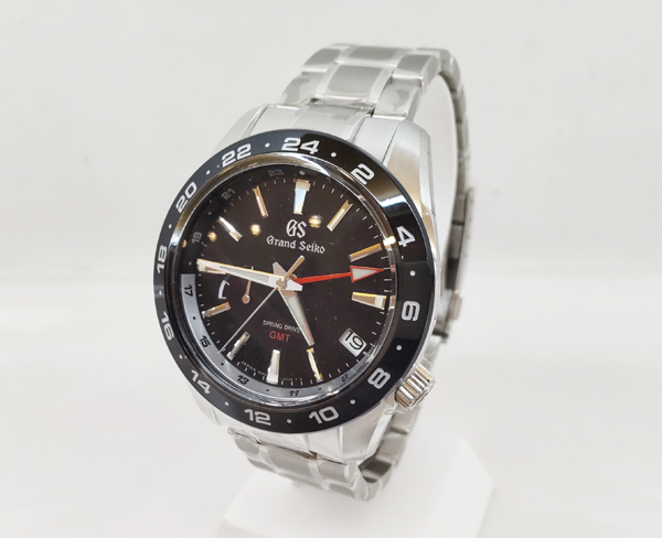 【セイコー】SBGE253 グランドセイコー 9R66スプリングドライブGMT ☆未使用品☆広島ユニオン本通店 Grand Seiko