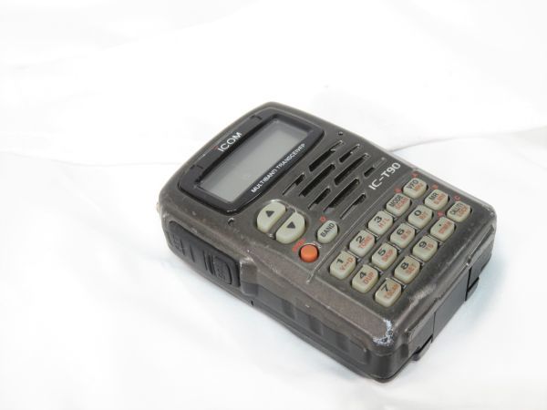 アイコム IC-T90 50/144/430 トリプルバンド ハンディ機 ICOM(ハンディ 