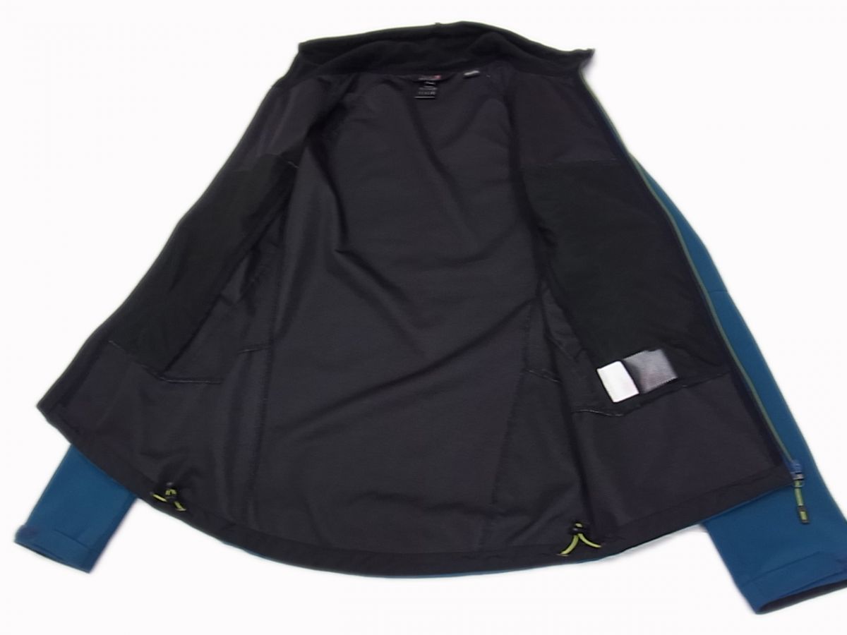 Millet ミレー ナイロンジャケット 夏登山 アウトドア ストレッチ性 