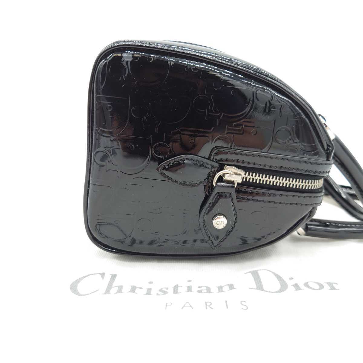 1円 【未使用に近い・最高級】 Christian Dior クリスチャンディオール 