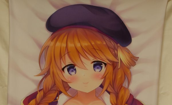 両面SJ有【正規品】プリンセスコネクト!Re:Dive ユニ CARAMEL CRUNCH 
