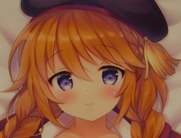 両面SJ有【正規品】プリンセスコネクト!Re:Dive ユニ CARAMEL