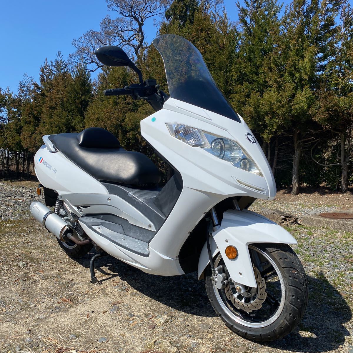 通勤通学ツーリングに wacox-H1 125cc スクーター 実働 書付き 低走行 ワコックス 山形 宮城 秋田 新潟 福島 マジェスティ フュージョン wacox-H1 125cc 通勤通学ツーリングに 通学・通勤快速！現行125ccスクーター5選 密回避やっぱ売れてる125ccスクーター!!!通勤もツーリングも 後悔しない125ccスクーター選び春からの新生活『バイク