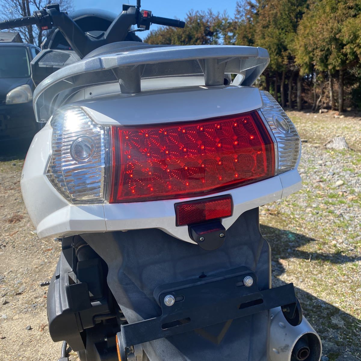 通勤通学ツーリングに wacox-H1 125cc スクーター 実働 書付き 低走行 ワコックス 山形 宮城 秋田 新潟 福島 マジェスティ フュージョン wacox-H1 125cc 通勤通学ツーリングに 通学・通勤快速！現行125ccスクーター5選 密回避やっぱ売れてる125ccスクーター!!!通勤もツーリングも 後悔しない125ccスクーター選び春からの新生活『バイク