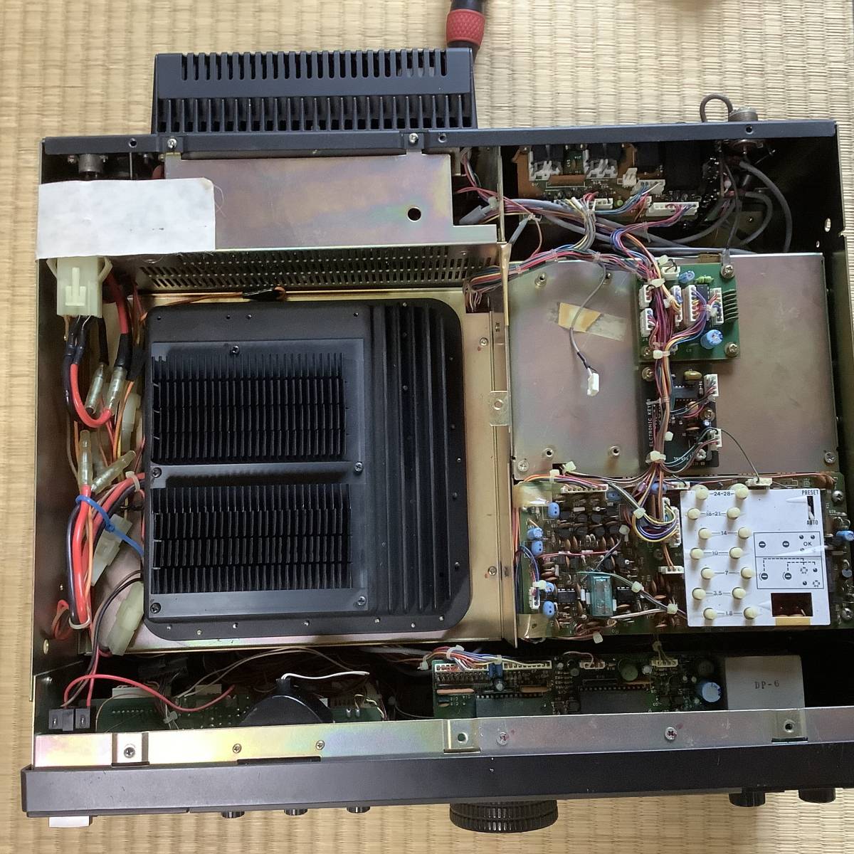 ICOM IC-760 CWフィルター付き IC-760 ICOM Yahoo icom eBay 高安定度水晶