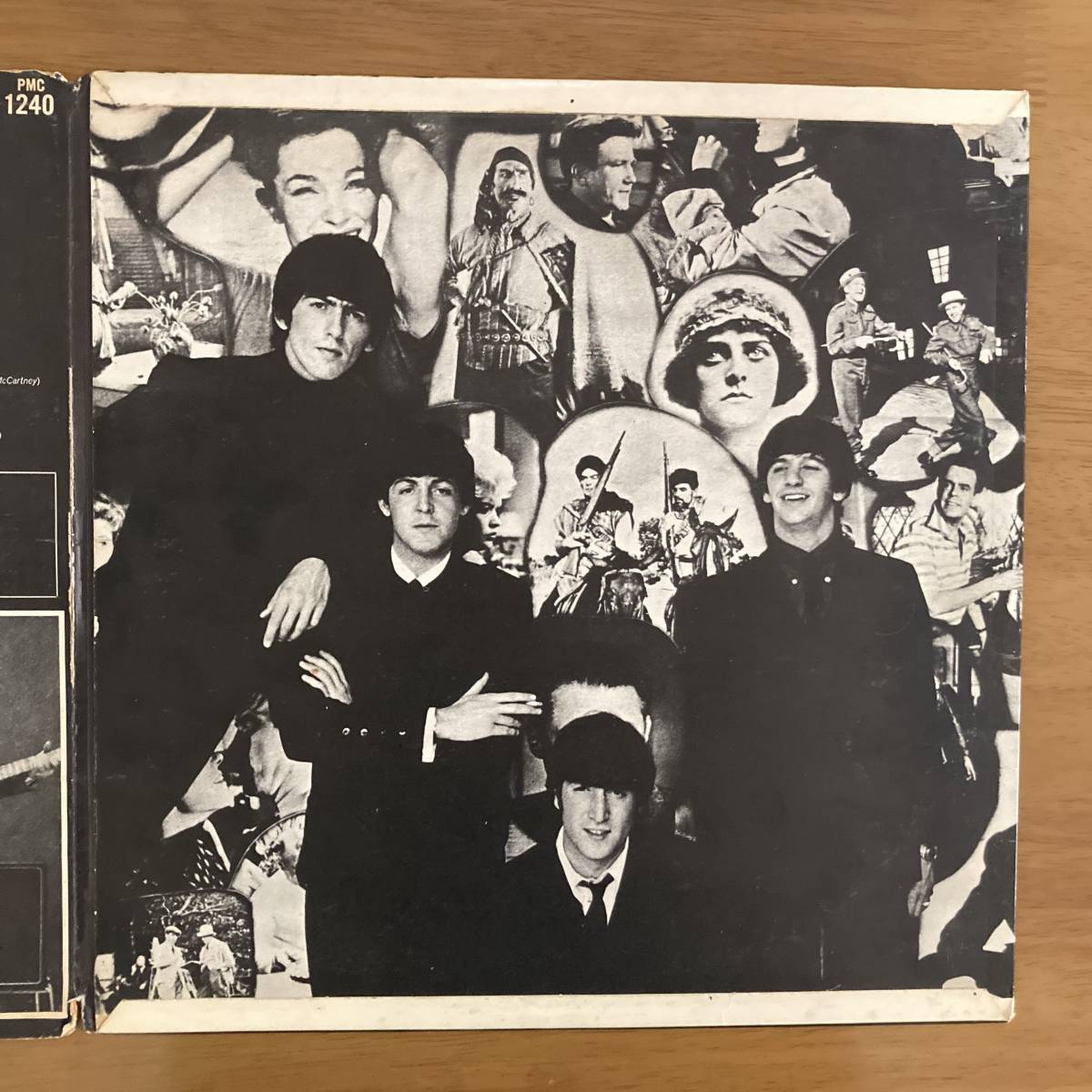 UK盤イエロー・パーロフォン マト4N/3N BEATLES FOR SALE/mono UK盤イエロー・パーロフォン マト4N/3N BEATLES FOR SALE/mono