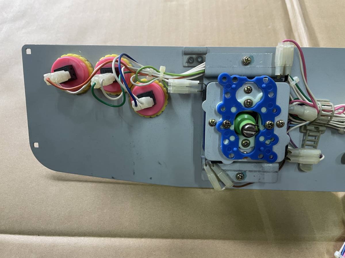 セガ アーケード アストロシティ コントロールパネル /2L6B】 SEGA