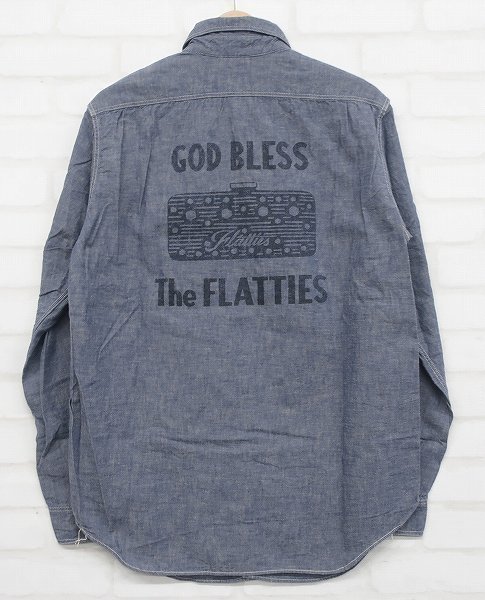 フリーホイーラーズ SHIRT FREEWHEELERS WORK STYLE NEAL ニール CHAMBRAY 0 ニールシャツ シャンブレーシャツ シャンブレー INDIGO ヴィンテージカラーシャンブレーニール ワークシャツ CHAMBRAY)