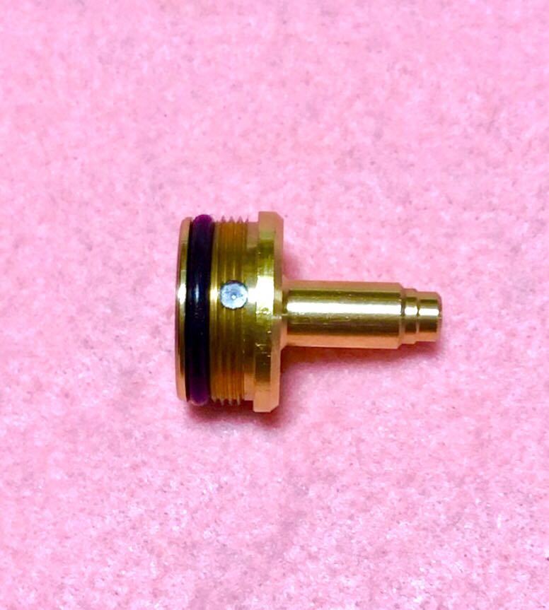 VSR-10純正シリンダー 東京マルイVSR-10Gスペック純正シリンダーASSY