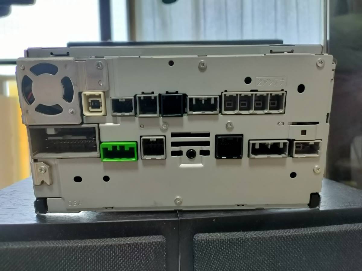 通電確認 VXM-135vfni Gathers ホンダ　ギャザズ　9インチ 通電確認 VXM-135vfni Gathers ホンダギャザズ9インチ