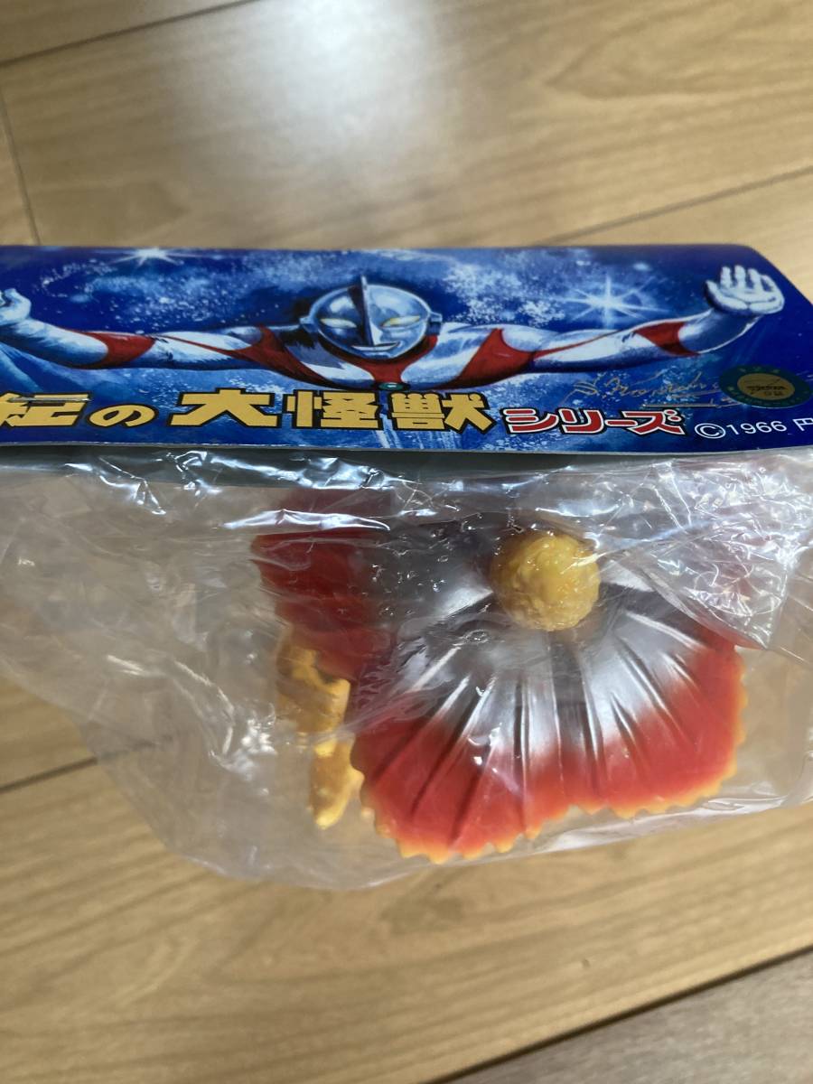 マルサン ジュラン ソフビ 未開封 marmit マーミット やまなや