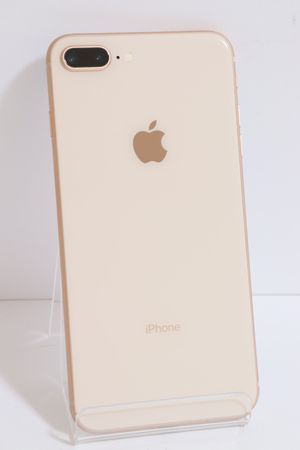 即日発送】 SIMフリー iPhone8 Plus 256GB ゴールド バッテリー83