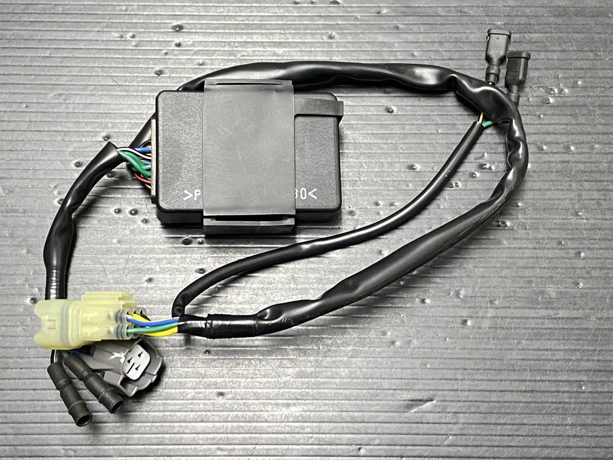 即決 HRC NSF100 新車外し 純正 CDI 30410-NX2-000 UNIT COMP.CDI 