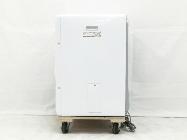 日立 除湿型電気衣類乾燥機 DE-N60WV 乾燥6キロ 2021年製 日立