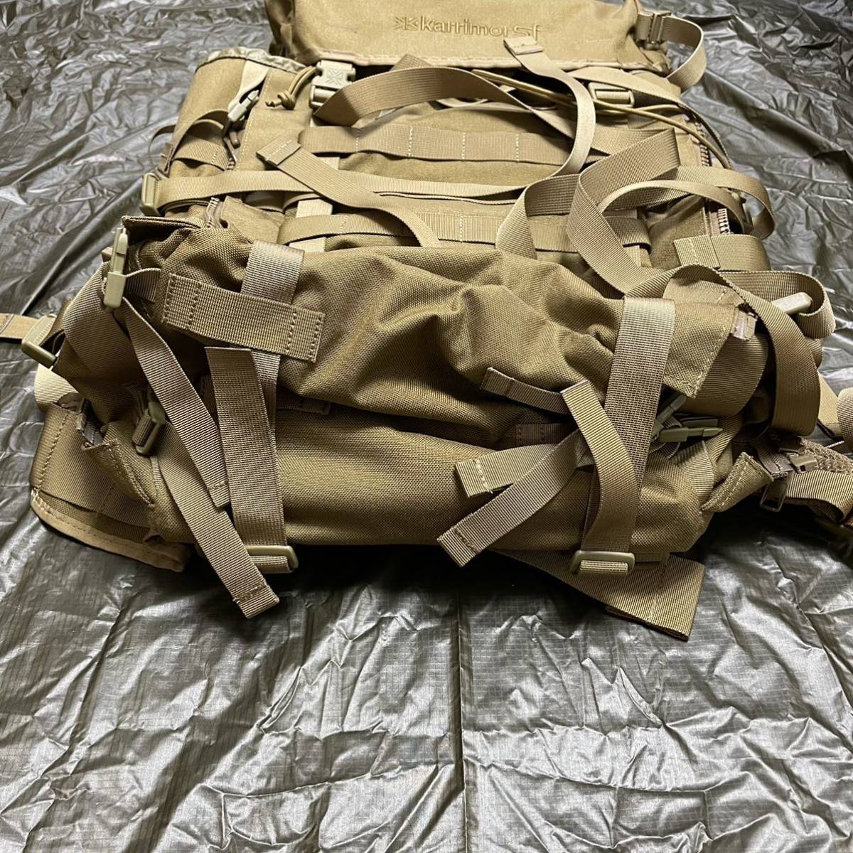 中古美品 karrimor SF Predator Patrol 45 カリマーSFプレデター 