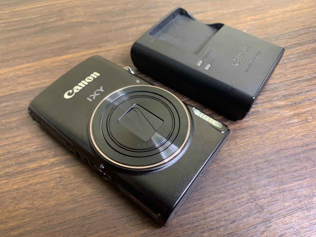 Canon IXY650(black) Canon IXY 0 More (Essential ブラック