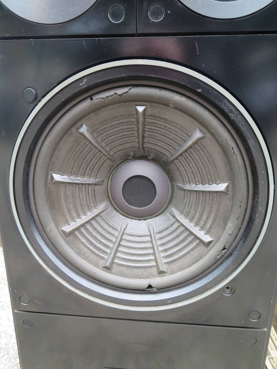 TRIO LS-1000　ジャンク_2