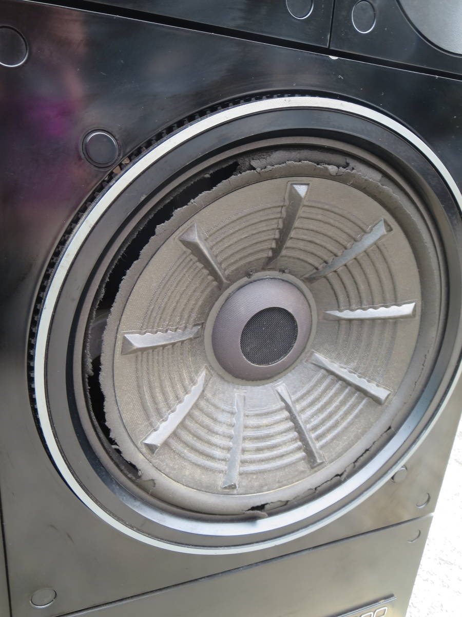 TRIO LS-1000　ジャンク_3