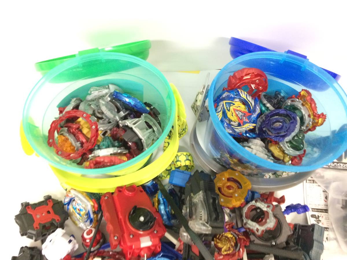 ② 『ジャンク ベイブレード 色々 まとめて』 おいしゅう