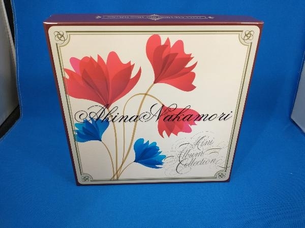 Album Mini Collection : 中森明菜 Music Warner | - メルカリ 希少美品中森明菜 MINI FUN SITE（中森明菜ファンサイト） ALBUM デジタルリ