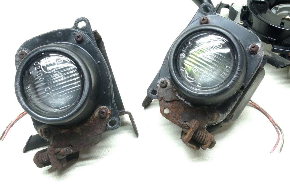 RZN185W ハイラックスサーフ SSR-X H11年 Fバンパー 純正 H3