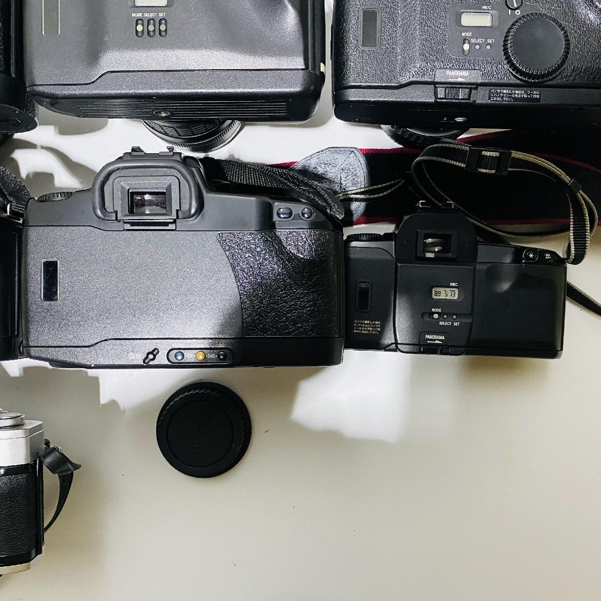 1円スタート フィルムカメラ 13台まとめキヤノン Canon シグマ SIGMA