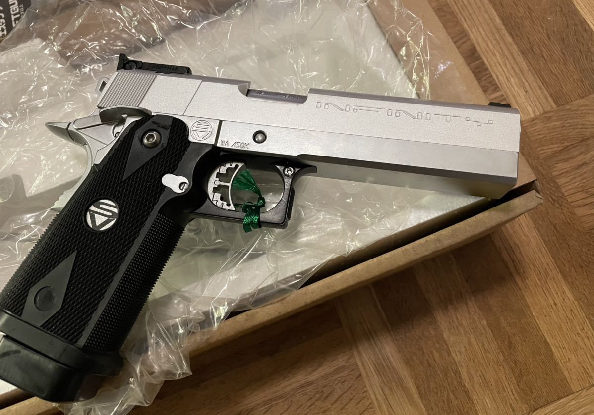 WA SV インフィニティレイルドキャリーリミテッドエディション4.3