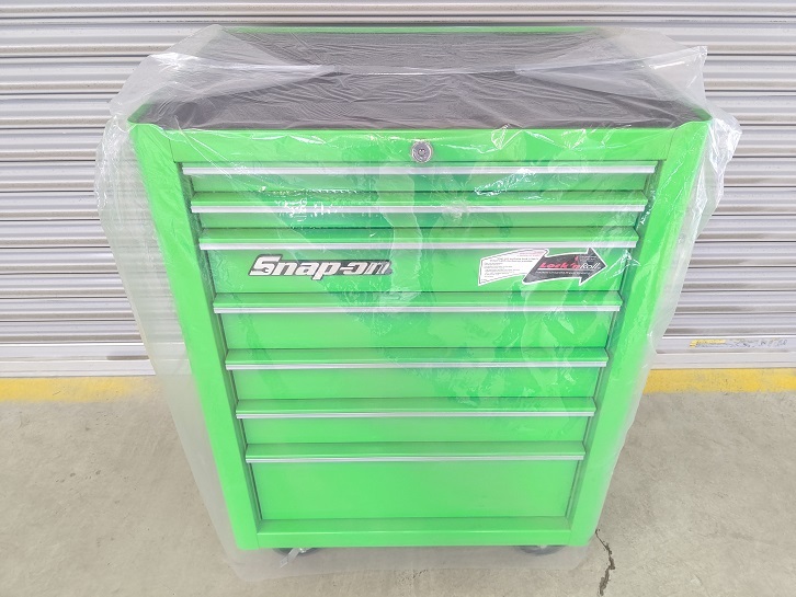 新品未使用 ☆ スナップオン SNAP-ON Snapon ロールキャブ KRA2007